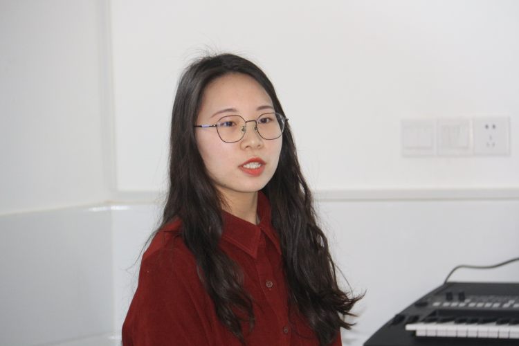 护理组何媚玲老师