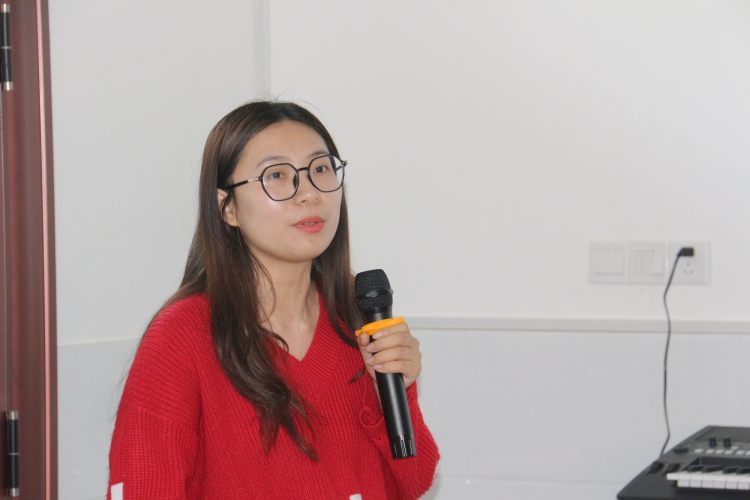 汽修组宋巧老师
