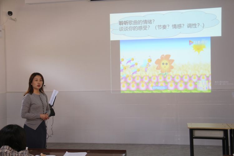 幼儿保育组陈红艳老师