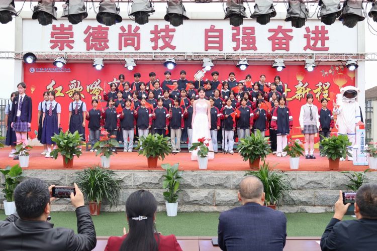 调整大小 3参赛班级风采 (1)