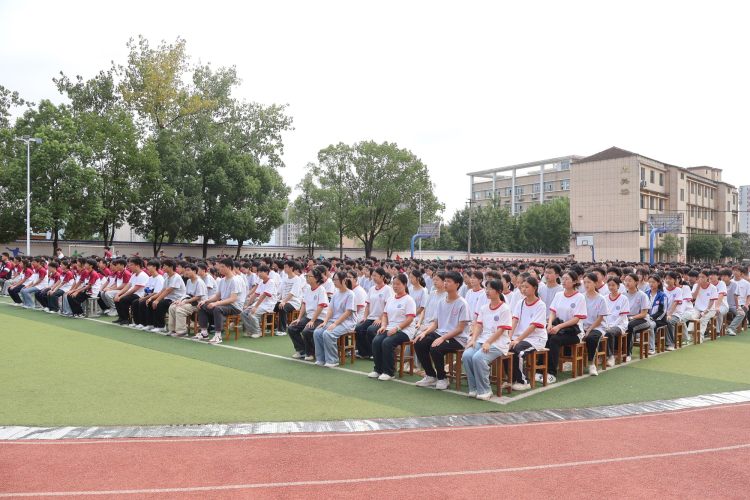 学生方阵
