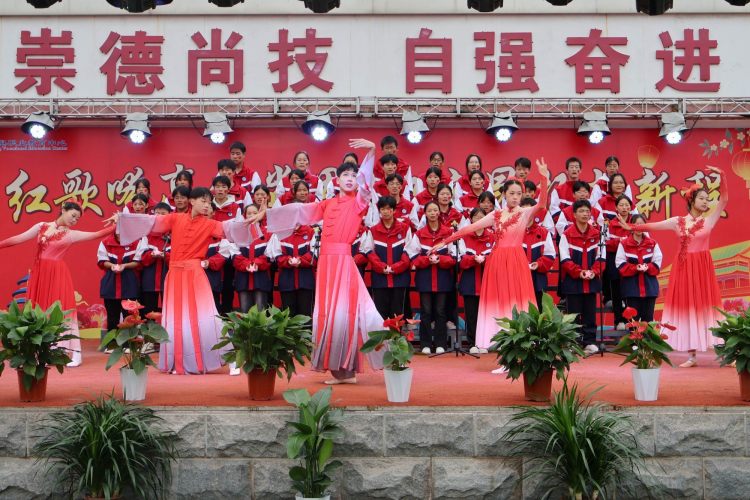 调整大小 5参赛班级风采 (3)