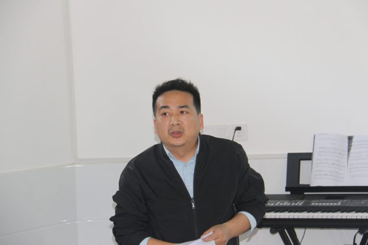 语文组王程维老师