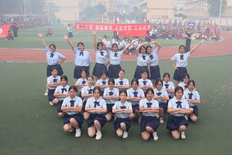 调整大小 14班级方阵